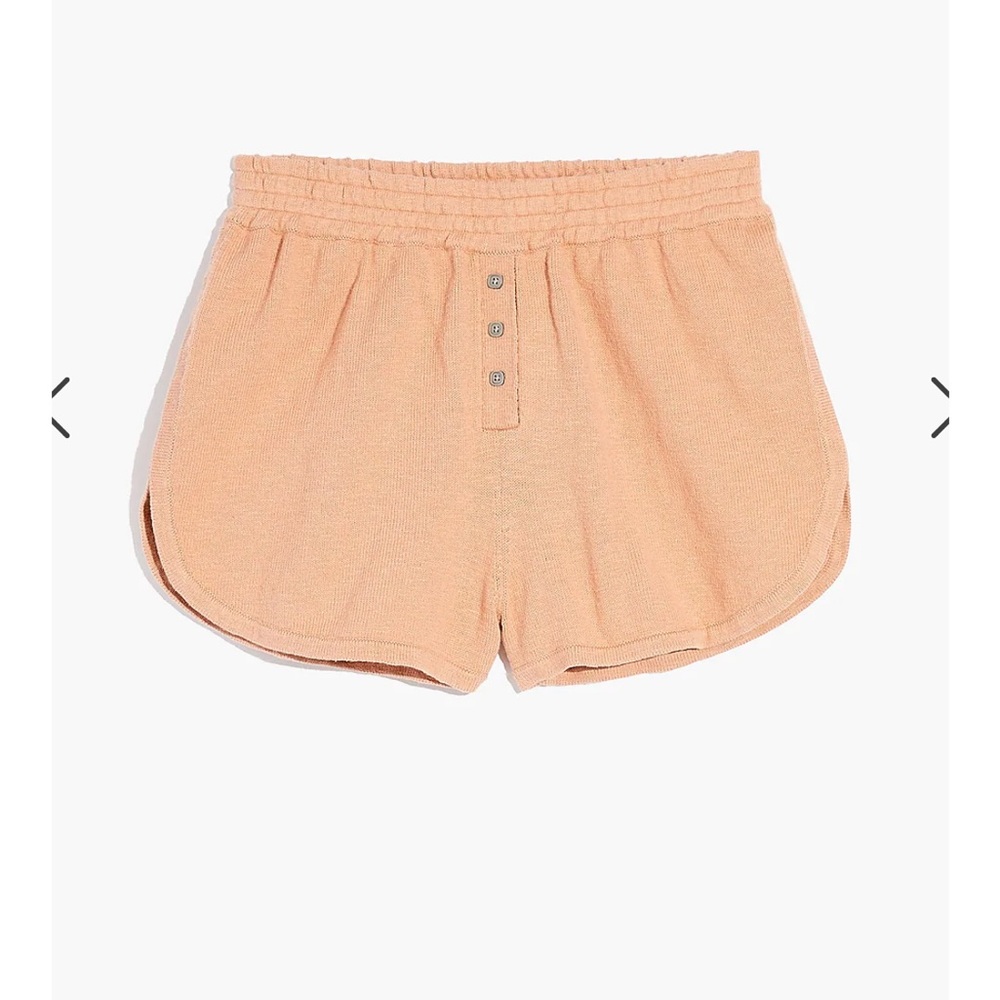 Linden Sweater Short